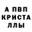 Амфетамин 98% P Stefanova